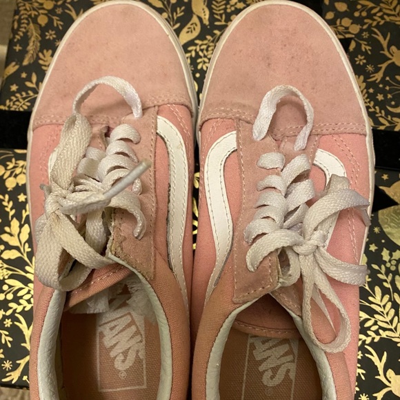 Pink Vans - Picture 4 of 4